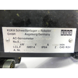 KUKA KS2FE-007 AC-Servomotor SN: 94-IF-180 - IP64
