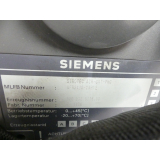 Siemens SIROTEC 6FR2490-0AH12 ACR-GRT-PHG / KUKA KRC 32 SN: 1286