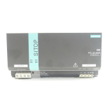 Siemens 6EP1437-3BA00 Geregelte Stromversorgung E-Stand: 5 SN:Q6J1ANKBF69