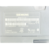 Siemens 6ES7316-2AG00-0AB0 Zentralbaugruppe E-Stand: 1 SN:C_M4233824