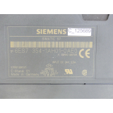 Siemens 6ES7354-1AH01-0AE0 Funktionsbaugruppe E-Stand: 01 SN:C_125689