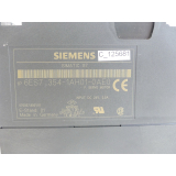 Siemens 6ES7354-1AH01-0AE0 Funktionsbaugruppe E-Stand: 01 SN:C_125681