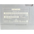 Siemens 6ES7321-1BL00-0AA0 Digitaleingabe E-Stand: 02 SN:C_M4188927