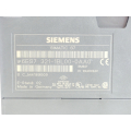Siemens 6ES7321-1BL00-0AA0 Digitaleingabe E-Stand: 02 SN:C_M4189009