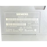 Siemens 6ES7322-1BL00-0AA0 Digitalausgabe E-Stand: 01 SN:C-M4194423