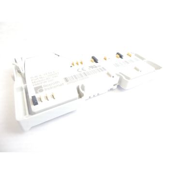 Rexroth R-IB IL 24 DI 4 Part Nr.: 289287 Module-ID: 190 SN: 289287-02606