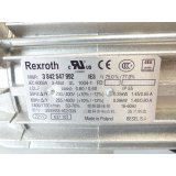 Rexroth MNR 3 842 547 992 Motor 3842548306 + Aufsteckgetriebe FD 558 B15392119