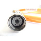 Rexroth RKG4201/002 / R911338594/39- 15W15 Motorkabel Kabel - Länge: 1,95m