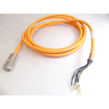 Rexroth RKL0014/004 / R911369943/39- 42W17 Motorkabel Kabel - Länge: 3,80m