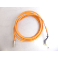 Rexroth RKL0014/004 / R911369943/39- 42W17 Motorkabel Kabel - Länge: 3,80m