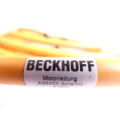 Beckhoff AX5000 dynamic ZK4500-0023-0060 Motorleitung Kabel - Länge 5,80m