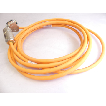 Rexroth RKG4200/005,0 / R911310645/48- 37W17 Motorkabel Kabel - Länge: 4,90m