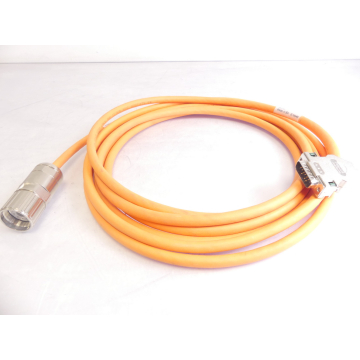 Rexroth RKG4200/005,0 / R911310645/48- 41W17 Motorkabel Kabel - Länge: 4,90m