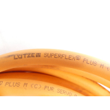 Lütze Superflex Plus M Kabel Pur Servo 0,6/1kV 111461 Kabel - Länge: 5,85m