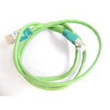 Siemens 6XV1850-2GH10 Net Industrial Ethernet TP Cord Kabel - Länge:0,90m