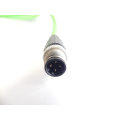 ifm electronic Ethernet-Verbindungskabel E11898 Kabel - Länge: 1,95m