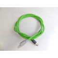 ifm electronic Ethernet-Verbindungskabel E11898 Kabel - Länge: 1,95m