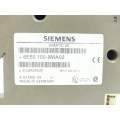 Siemens 6ES5100-8MA02 Zentralbaugruppe CPU 100 E-Stand: 4 SN:C-L9A50539