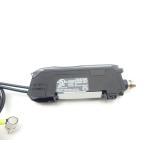 Keyence FS-N11CP Lichtleiter-Messverstärker + FU-77TZ Sensor  450 mm