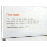 Rexroth HNF01.1A-H350-R0180-A-480-NNNN Netzfilter SN:315536-C0035