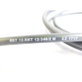 RST 12-RKT 12-346/2 M Sensor-/ Aktorleitung Kabel - Länge: 2,00m