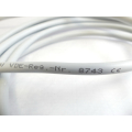 Facab 90102 YSLY-JZ 4x1 300/500V VDE-Reg.-Nr.: 8743 Kabel - Länge: 3,00m