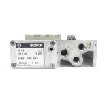 Bosch 0 821 706 324 Grundträger für Ventilinsel 24 V DC