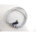 Murr Elektronik 7000-12341-2341000 Verbindungsleitung Kabel - Länge: 2,50m