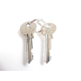 Siemens Schlüsselschalter mit 2 Schlüssel + Siemens 3SB3400-0B