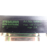Murr Elektronik 54042 Schnittstellenbaustein - 125V / max. 2A
