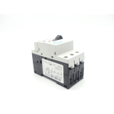 Siemens 3RV1011-1DA10 Leistungsschalter E-Stand 05 +...