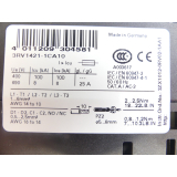 Siemens Sirius 3RV1421-1CA10 Leistungsschalter max 2,5 A / E-Stand: 05