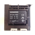 Siemens Sirius 3RT1036-1BB40 E-Stand. 05 + Siemens 3RT1926-1BB00