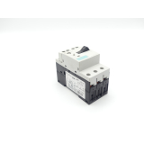 Siemens 3RV1011-1BA10 Leistungsschalter E-Stand 05 +...