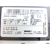 Siemens Sirius 3RV1011-1GA10 Leistungsschalter E-Stand: 05