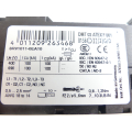 Siemens 3RV1011-0EA10 Leistungsschalter E-Stand: 05 + 3RV1901-1D E-Stand: 03