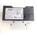 Siemens 3RV1011-1GA10 Leistungsschalter E-Stand: 05 + 3RV1901-1D E-Stand: 03