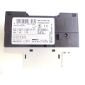 Siemens 3RV1011-0GA10 Leistungsschalter E-Stand: 05 + 3RV1901-1D E-Stand: 03