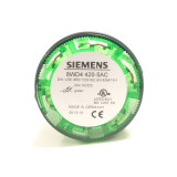 Siemens 8WD4420-5AC Dauerlichtelement mit integrierter LED grün