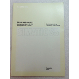 Siemens 6ES5998-0KF01 Manual