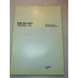 Siemens 6ES5998-0KE01 Manual
