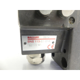 Balluff BNS 113-D2-D16-62-10-01 Reihengrenztaster / Sicherheitsschalter SN9804