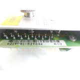 Indramat MOD1/1X0325-012 Programmiermodul - TDM1..-100-300-W1 SN: 219081-53904