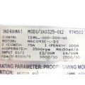 Indramat MOD1/1X0325-012 Programmiermodul - TDM1..-100-300-W1 SN: 219081-53904