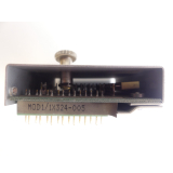 Indramat MOD1/1X324-005 Programmiermodul - TDM1.2-100-300-W1 SN: 219081-10793