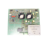 Siemens C98043-A1001-L5 / 09 VSA FBG Stromversorgung SN:Q6P6