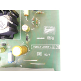 Siemens C98043-A1001-L5 / 09 VSA FBG Stromversorgung SN:Q6P6