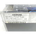 Siemens 6SE3113-6BA40 MICRO MASTER Frequenzumrichter SN:XAG124MM093F
