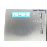 Siemens Simatic S7-300 6ES7361-3CA01-0AA0 Anschaltung IM 361 SN: C_L6578414