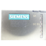 Siemens Simatic S7-300 6ES7361-3CA01-0AA0 Anschaltung IM...